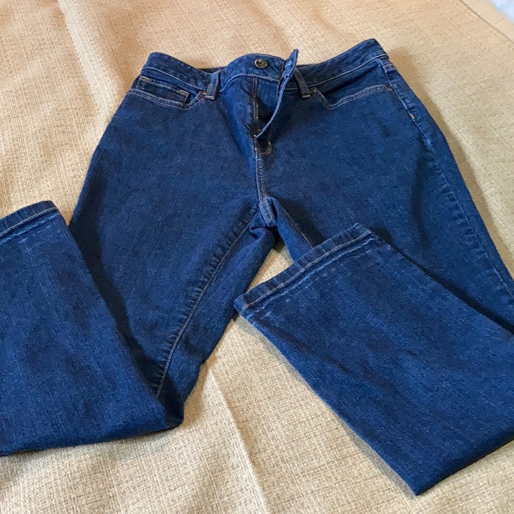 LLBean Classic Fit ladies jeans, size 10
